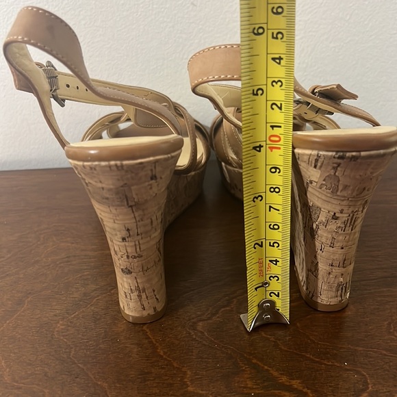 Wedge sandals - Picture 3 of 6